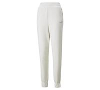 PUMA ESS+ Embroidery High-Waist Pants TR cl Pantalón, Mujer, Assorted Colours, L