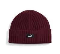 PUMA ESS Fisherman Beanie Ruby Shimmer