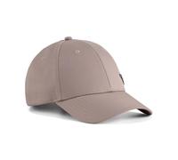 PUMA Gorra Metal Cat marrón claro
