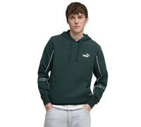 PUMA Sudadera con Capucha Essentials Animal Print Comfort Mujer XS, Black