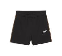 PUMA ESS Graphic Animal Shorts 5" TR - Pantalones Cortos de Punto Mujer