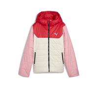 PUMA Ess Hooded Padded Jacket Abrigo Unisex niños (Pack de 1)