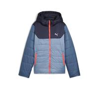PUMA Ess Hooded Padded Jacket Abrigo Unisex niños (Pack de 1)
