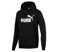 Puma ESS Hoody TR Big Logo Hombre Sudadera También Tallas Extra Grandes