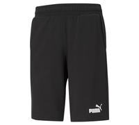 PUMA ESS Jersey Shorts Black