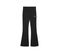Puma Ess - Leggings acampanados de cintura alta para mujer