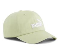 Puma ESS Logo Cap Adult Unisex NO.1 BB Pistachio Green One Size