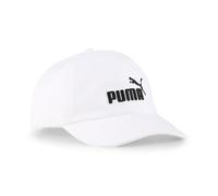 PUMA ESS NO.1 Logo BB Cap, Tapas BB Unisex Adulto, PUMA White,