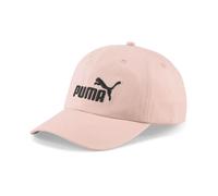 Puma ESS Logo Cap Adult Unisex Rose Quartz-NO.1 One Size