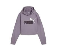 PUMA - ESS Logo Cropped Hoodie G, Sudor Chicas, Pale Plum, 671134 116