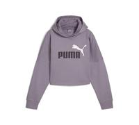 PUMA - ESS Logo Cropped Hoodie G, Sudor Chicas, Pale Plum, 671134 152