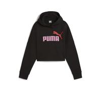 PUMA - ESS Logo Cropped Hoodie G, Sudor Chicas, PUMA Black, 671134 116