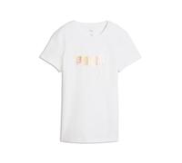 PUMA ESS Logo Lab - Camiseta metálica
