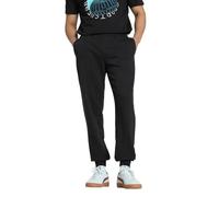 Puma ESS Logo Lab Execution Sweatpants TR cl, Pantalones de Punto Hombre, Puma Black,