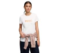 PUMA ESS Logo Lab - Camiseta metálica