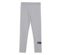 PUMA ESS Logo Leggings G Light Gray Heather (Kids) (Kids)
