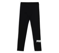 Puma Leggings Essentials Logo – Mallas de deporte Niñas Negro Talla 14