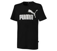 Puma ESS Logo tee B Camiseta Niños (Pack de 1)