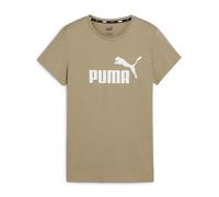 Camiseta Casual Puma Essentials Logo (S) Mujer M