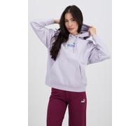 Puma Ess - Malva - Sudadera Capucha Mujer talla S