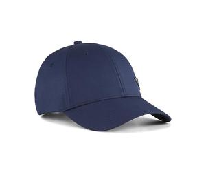 Puma ESS Metal Puma Cat BB Cap Jr, Sombrero Bebe Unisex Niños, Puma Navy,