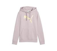 Puma ESS Metallic Hoodie FL Sudaderas con Capucha Unisex Adulto (Pack de 1)