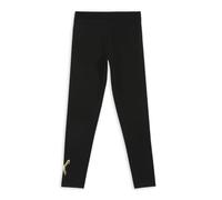 PUMA ESS Metallic Leggings G - Ceñidos Niñas