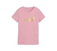 Puma ESS Metallic No. 1 Logo tee Camisetas Unisex Adulto (Pack de 1)
