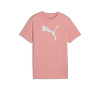 Camiseta Puma Essentials Metallic Tee G Niña Pink Fruit 15 - 16 AÑOS