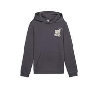 PUMA - ESS+ Mid 90s Hoodie FL B, Sudor Niños, Galactic Gray, 681877