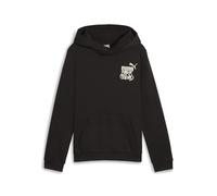 Sudadera puma essentials+ mid 90s hoodie fl niño negro 7 - 8 AÑOS