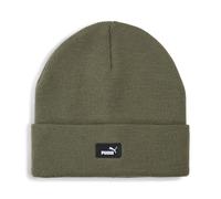 Puma ESS Mid Crown Beanie - Gorros con puño de Corona Media Unisex Adulto