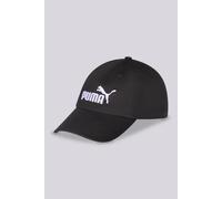 Puma ESS Logo Cap Adult Unisex NO.1 BB Black One Size