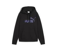 PUMA ESS Nature 2.0 Comfort Hoodie TR, Sudaderas con Capucha Unisex Adulto, PUMA Black,
