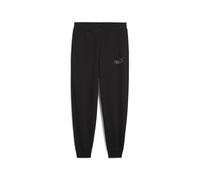PUMA ESS Nature 2.0 Comfort Sweatpants TR cl, Pantalones de Punto Mujer, PUMA Black, L