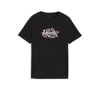 Puma ESS Nature 2.0 Graphic tee G Tees para niña (Paquete de 1)