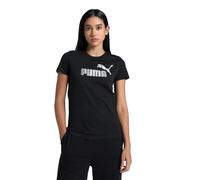PUMA ESS Nature 2.0 tee, Camisetas Unisex Adulto, PUMA Black,