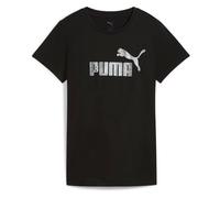 PUMA ESS Nature 2.0 tee, Camisetas Unisex Adulto, PUMA Black,