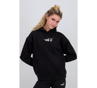 Puma Ess - Negro - Sudadera Capucha Mujer talla L