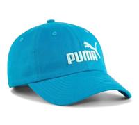Puma ESS No.1 - Gorra BB con Logotipo Jr Tropical Blue