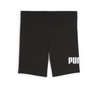 PUMA ESS No. 1 Logo 7'' Short Leggings, pantalones deportivos mujer Mujer, PUMA Black,