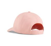 PUMA ESS No.1 Logo Baseball Cap, Accesoiros, Rosa Fruit, OSFA OSFA