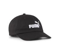Gorra puma essentials no.1 logo bb cap, negro niño JUNIOR