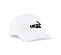 Gorra puma essentials no.1 logo bb cap, whi niño JUNIOR