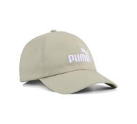 PUMA Gorra de béisbol ESS con logotipo n.º 1, Accesoiros, Beige, OSFA