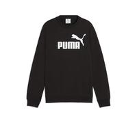 PUMA ESS No. 1 Logo Crew TR B, Sudaderas con tripulación Niños, PUMA Black,