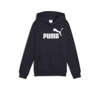 Puma ESS No. 1 Logo Hoodie FL B, Felpe con Cappuccio Niños, New Navy,