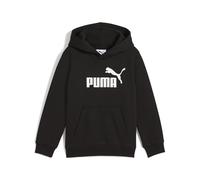 PUMA ESS No. 1 Logo Hoodie FL PS, Sudaderas con Capucha Unisex Niños, PUMA Black, 110