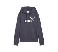 PUMA Sudadera con Capucha ESS No. 1 Logo Mujer M, Inky Depths Gray