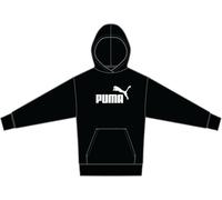PUMA ESS No. 1 Logo Hoodie TR G, Felpe con Cappuccio Niñas, PUMA Black, 176